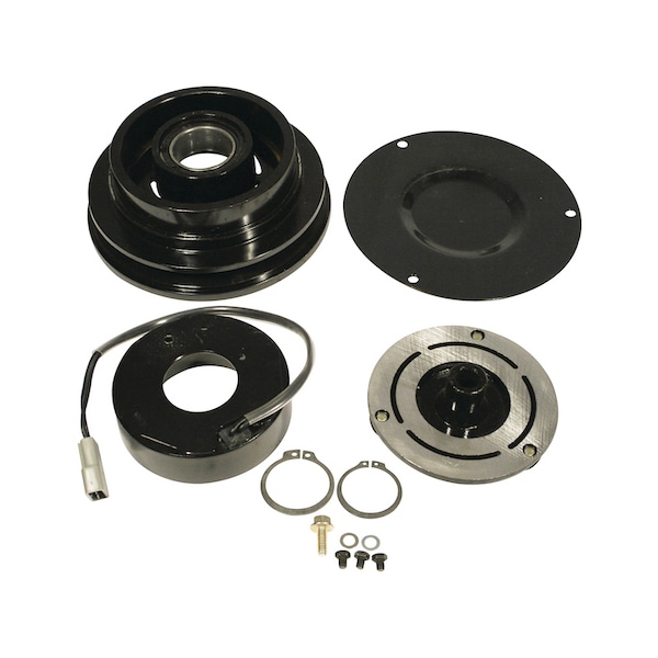 Clutch, Denso A6 Style 7.5" x8.5" x3.5"